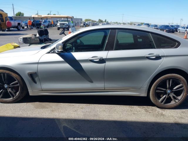 WBA4J3C52JBL03839 BMW 430i Gran Coupe Xdrive