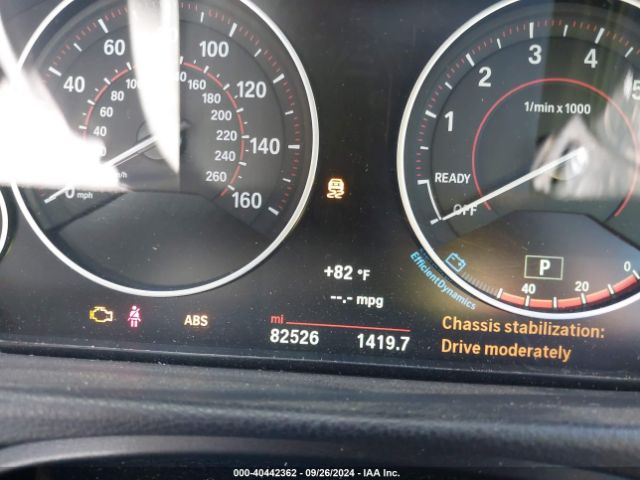 WBA4J3C52JBL03839 BMW 430i Gran Coupe Xdrive