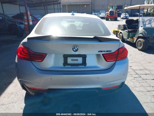 WBA4J3C52JBL03839 BMW 430i Gran Coupe Xdrive