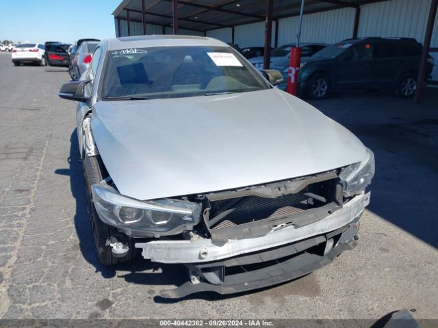 WBA4J3C52JBL03839 BMW 430i Gran Coupe Xdrive
