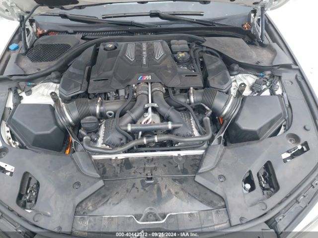 WBS83CH06MCG03311 BMW M5
