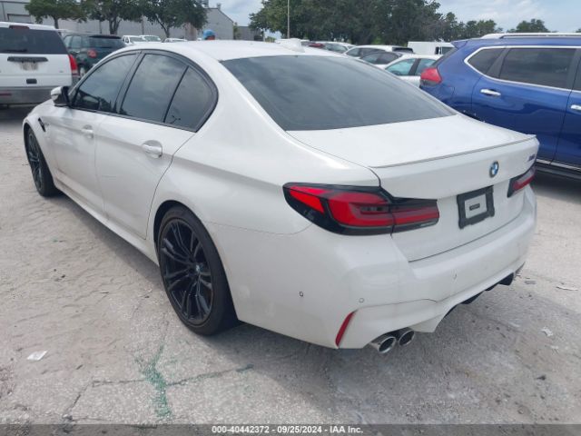 WBS83CH06MCG03311 BMW M5