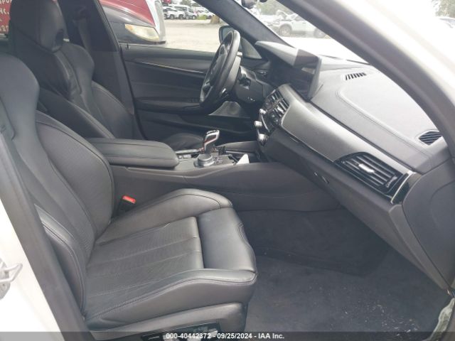 WBS83CH06MCG03311 BMW M5