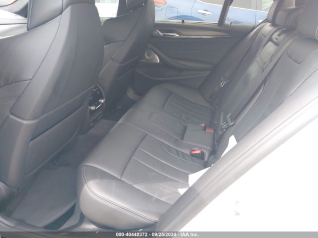 WBS83CH06MCG03311 BMW M5