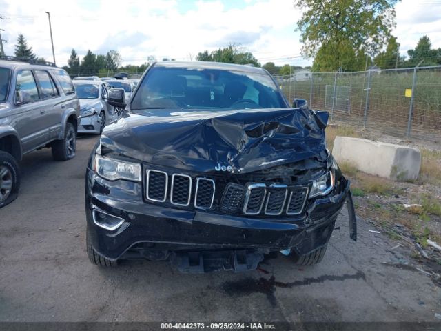 1C4RJFAG8LC180916 Jeep Grand Cherokee Laredo E 4x4