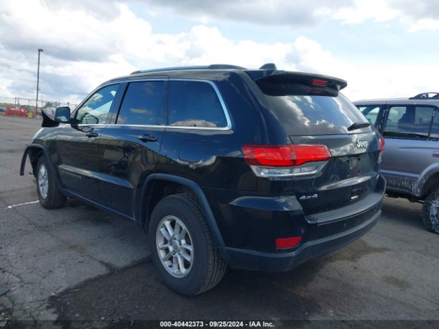 1C4RJFAG8LC180916 Jeep Grand Cherokee Laredo E 4x4