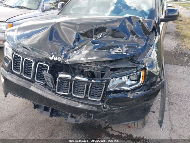 1C4RJFAG8LC180916 Jeep Grand Cherokee Laredo E 4x4