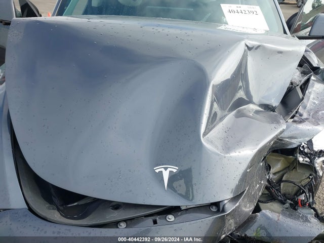 2022 TESLA MODEL Y 7SAYGDEF2NF505911 Photo 9