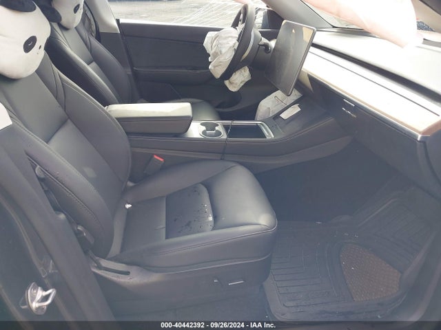 2022 TESLA MODEL Y 7SAYGDEF2NF505911 Photo 4