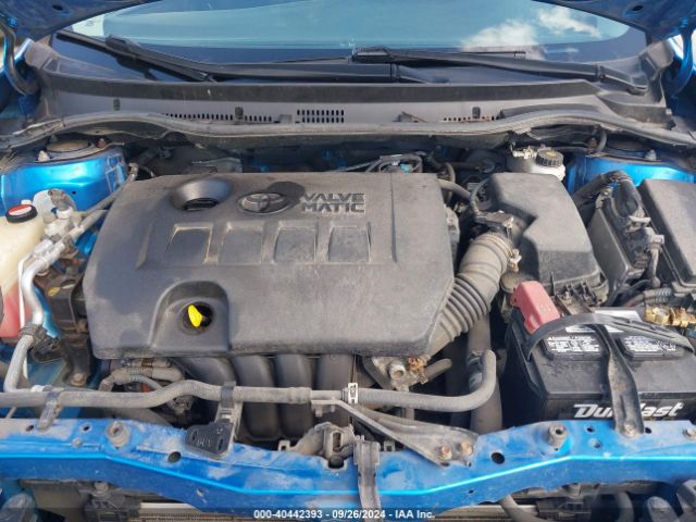 JTNKARJE2GJ511360 Scion IM
