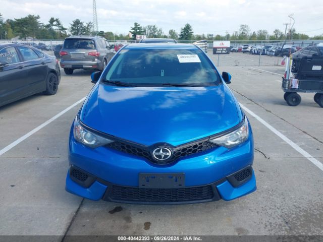 JTNKARJE2GJ511360 Scion IM