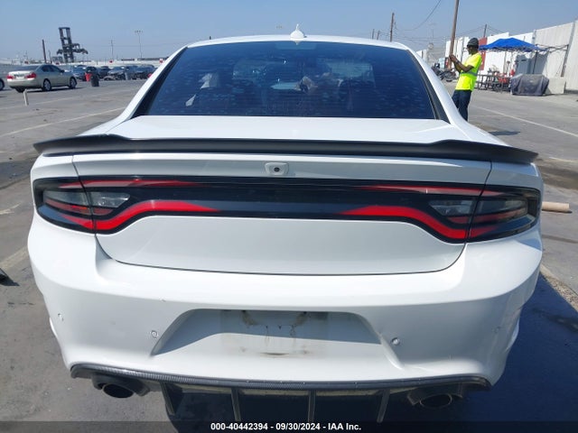 Dodge Charger R/t Scat Pack 2016 2C3CDXGJ3GH339824 Image 15