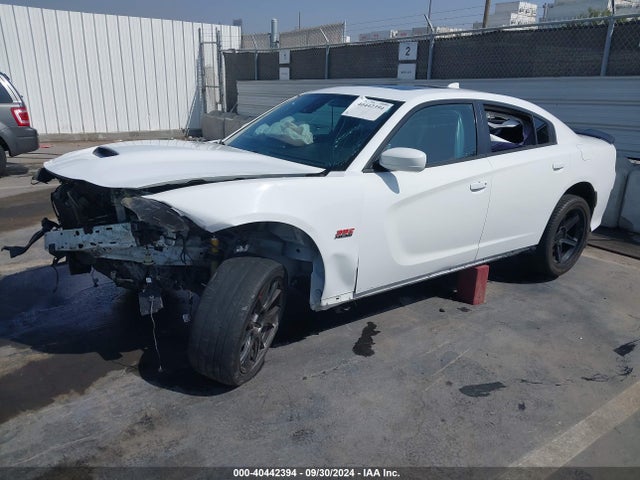 2C3CDXGJ3GH339824 Dodge Charger R/t Scat Pack