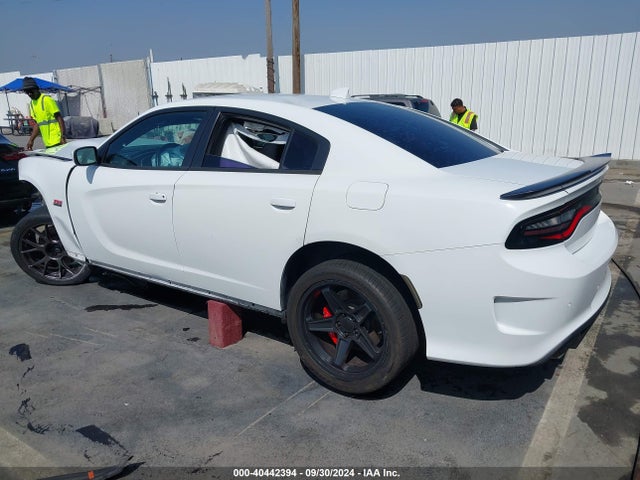 Dodge Charger R/t Scat Pack 2016 2C3CDXGJ3GH339824 Image 3