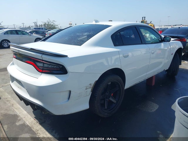 2C3CDXGJ3GH339824 Dodge Charger R/t Scat Pack