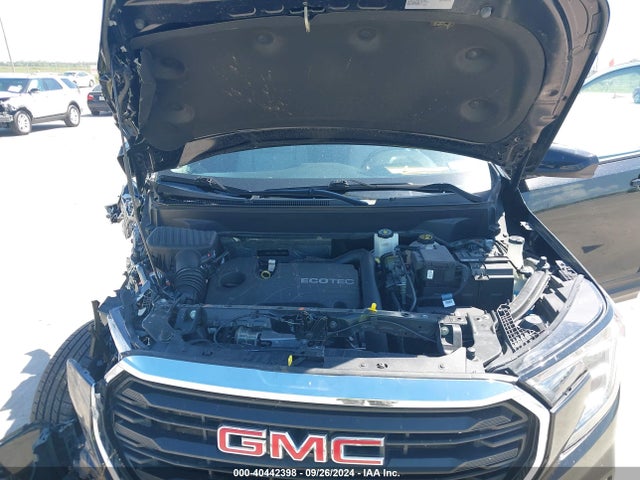 3GKALTEV0NL167006 GMC Terrain Awd Sle