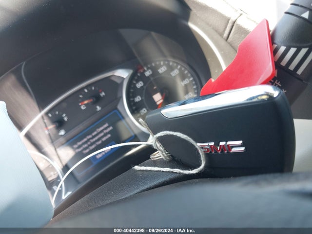 GMC Terrain Awd Sle 2022 3GKALTEV0NL167006 Image 11