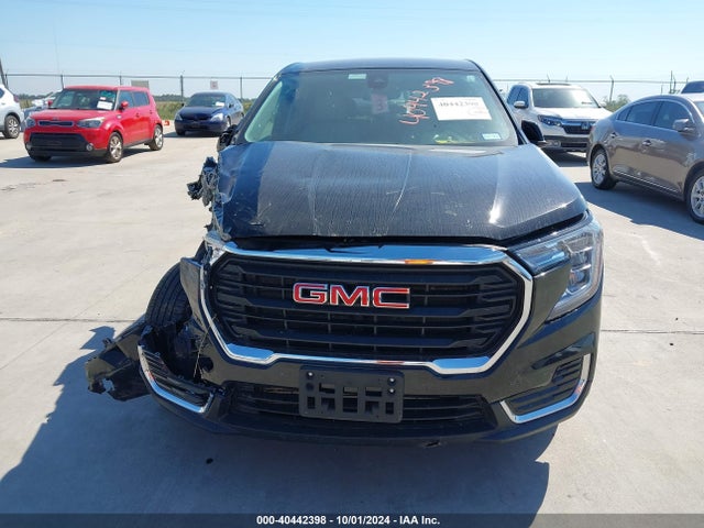 GMC Terrain Awd Sle 2022 3GKALTEV0NL167006 Image 12