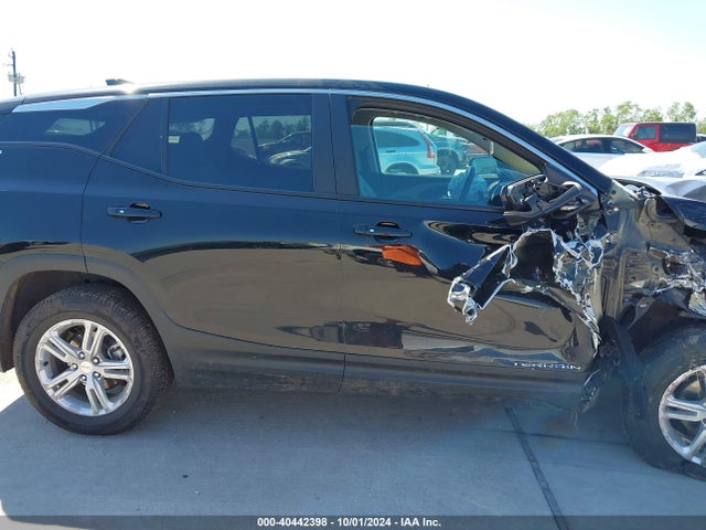 GMC Terrain Awd Sle 2022 3GKALTEV0NL167006 Image 13