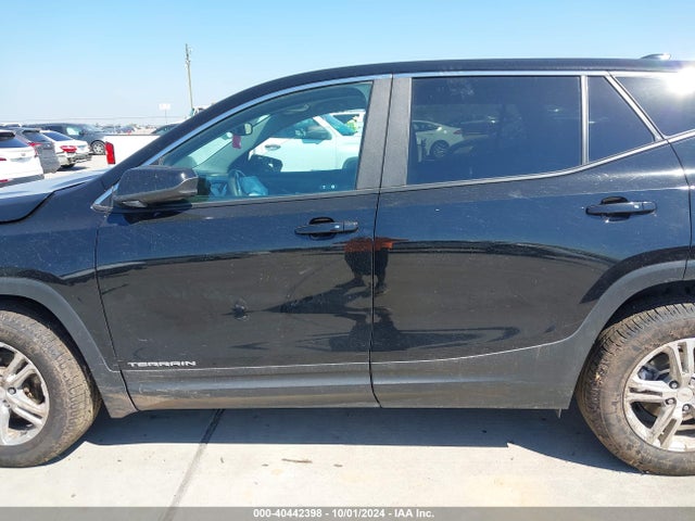 GMC Terrain Awd Sle 2022 3GKALTEV0NL167006 Image 14