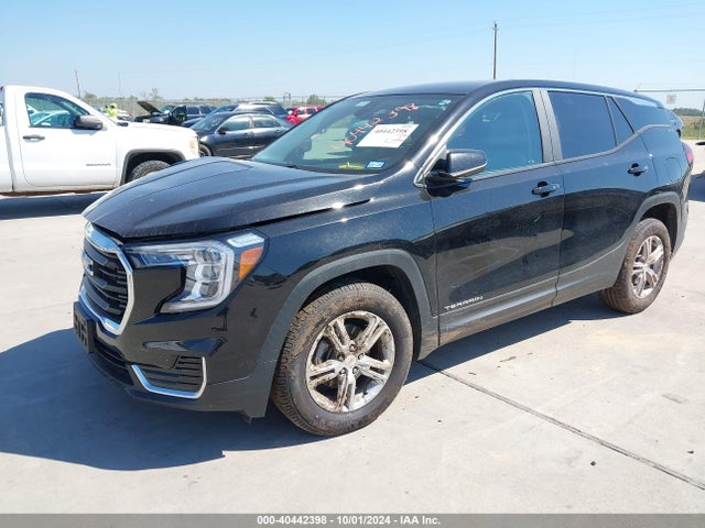 3GKALTEV0NL167006 GMC Terrain Awd Sle
