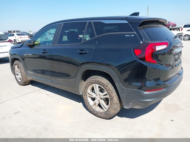 3GKALTEV0NL167006 GMC Terrain Awd Sle