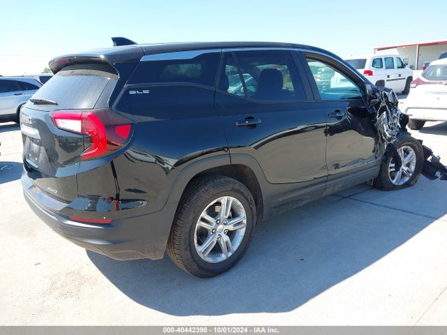3GKALTEV0NL167006 GMC Terrain Awd Sle