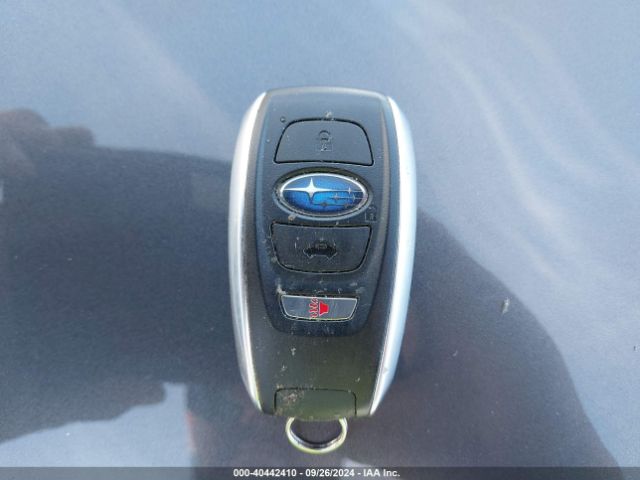 JF2GTHSC3NH262245 Subaru Crosstrek Sport