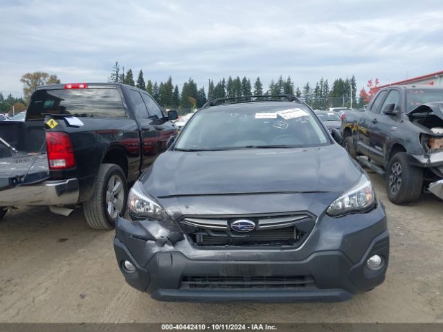 JF2GTHSC3NH262245 Subaru Crosstrek Sport