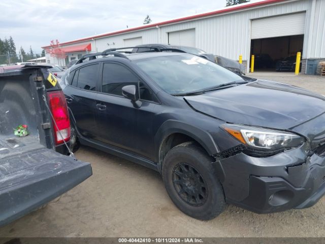 JF2GTHSC3NH262245 Subaru Crosstrek Sport