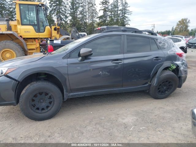 JF2GTHSC3NH262245 Subaru Crosstrek Sport