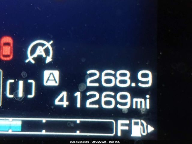 JF2GTHSC3NH262245 Subaru Crosstrek Sport
