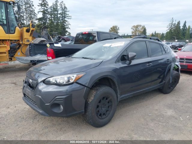 JF2GTHSC3NH262245 Subaru Crosstrek Sport