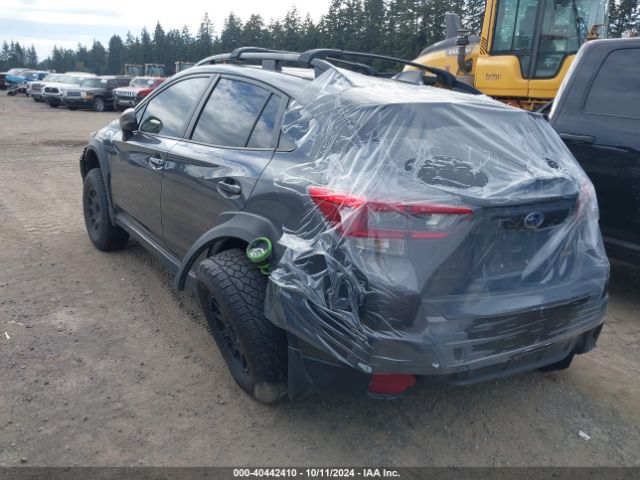 JF2GTHSC3NH262245 Subaru Crosstrek Sport