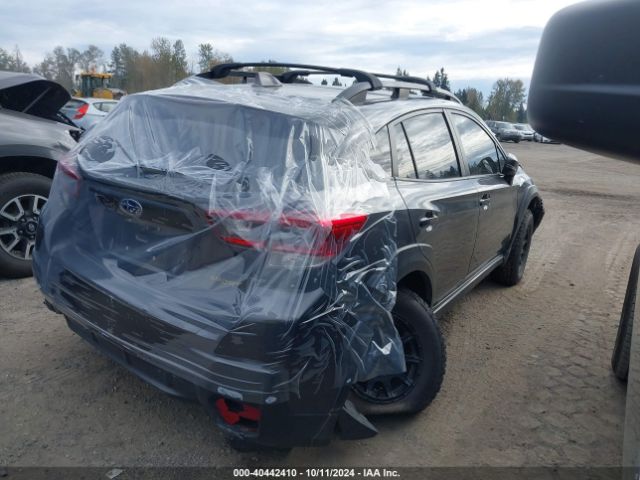JF2GTHSC3NH262245 Subaru Crosstrek Sport