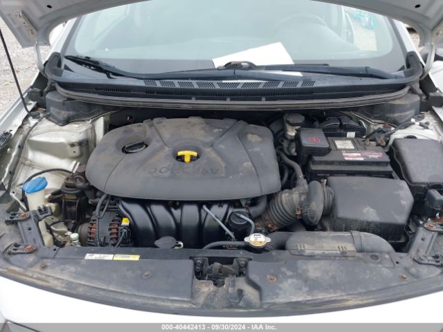 KNAFK4A66E5147333 KIA FORTE LX