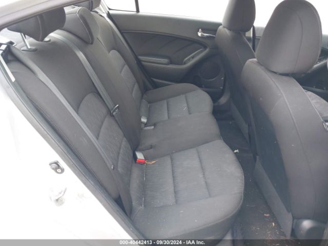 KNAFK4A66E5147333 KIA FORTE LX