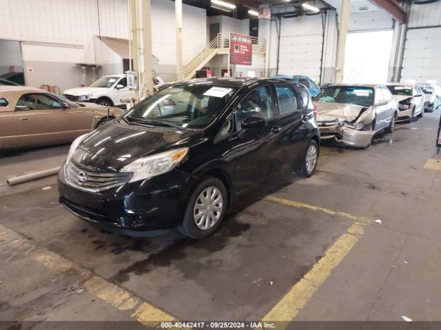 3N1CE2CP0GL395011 Nissan Versa Note S (sr)/s Plus/sl/sr/sv