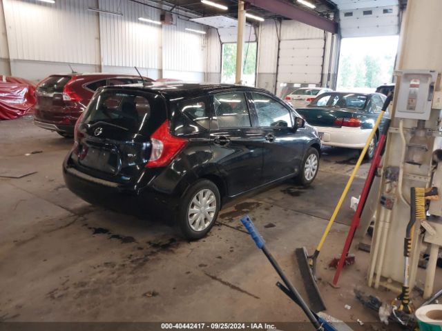3N1CE2CP0GL395011 Nissan Versa Note S (sr)/s Plus/sl/sr/sv