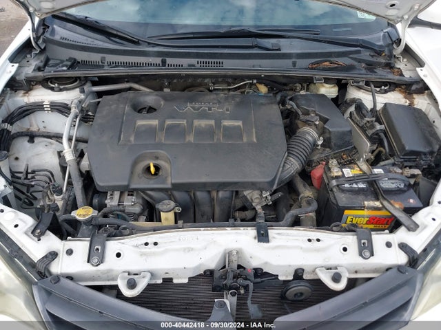 Toyota Corolla Le Plus 2015 5YFBURHE4FP215817 Image 10