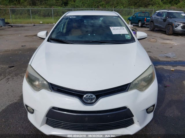 Toyota Corolla Le Plus 2015 5YFBURHE4FP215817 Image 12