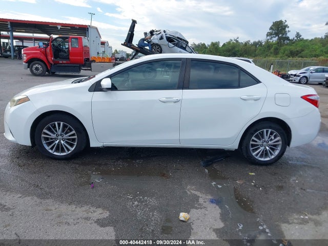 Toyota Corolla Le Plus 2015 5YFBURHE4FP215817 Image 14
