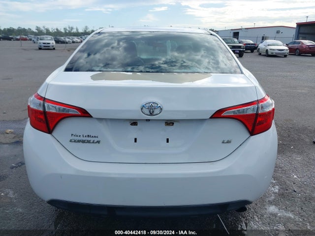Toyota Corolla Le Plus 2015 5YFBURHE4FP215817 Image 16