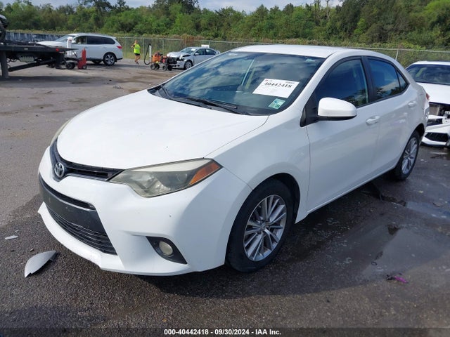 Toyota Corolla Le Plus 2015 5YFBURHE4FP215817 Image 2