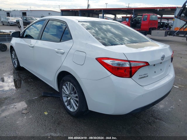 Toyota Corolla Le Plus 2015 5YFBURHE4FP215817 Image 3