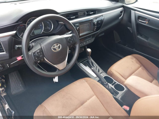 Toyota Corolla Le Plus 2015 5YFBURHE4FP215817 Image 5