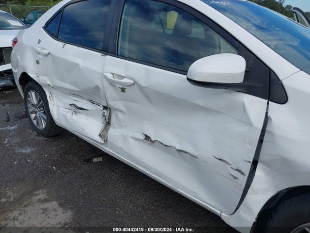 Toyota Corolla Le Plus 2015 5YFBURHE4FP215817 Image 6