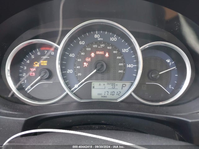 Toyota Corolla Le Plus 2015 5YFBURHE4FP215817 Image 7