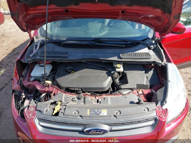 Ford ESCAPE SE 2014 1FMCU0GX7EUD50855 Image 10