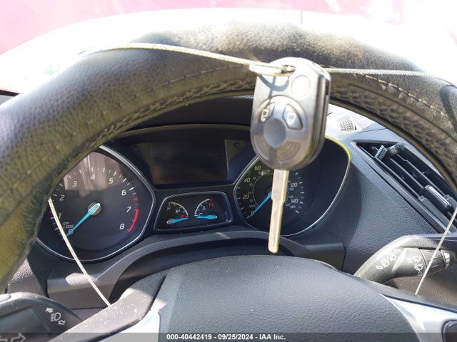 Ford ESCAPE SE 2014 1FMCU0GX7EUD50855 Image 11